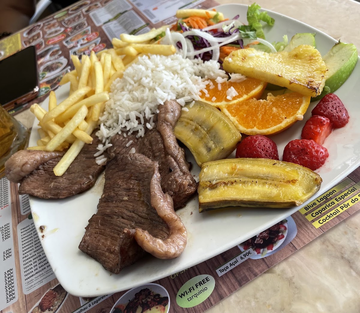 Slide Background Image